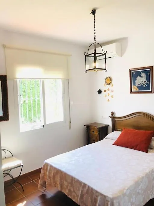Holiday home Casa Malospelos A15 Min Playa Mijas Spain