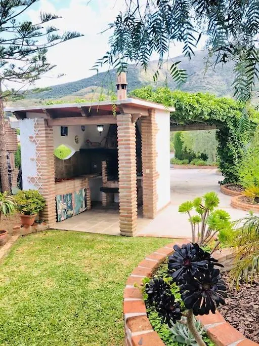Casa Malospelos A15 Min Playa Mijas