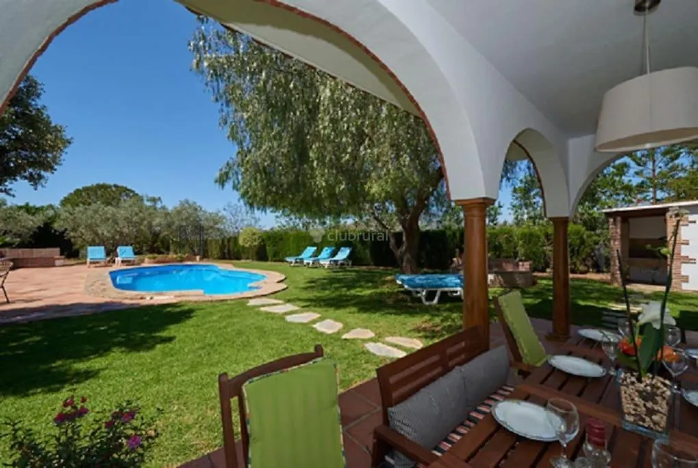 Holiday home Casa Malospelos A15 Min Playa Mijas