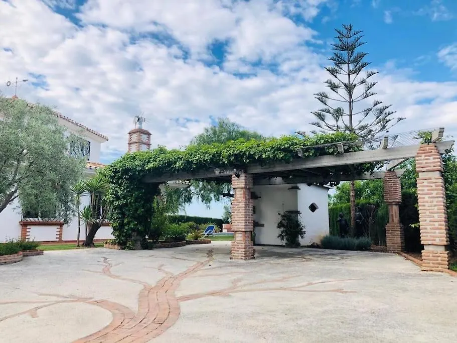 Casa Malospelos A15 Min Playa Mijas 0*,  Spain