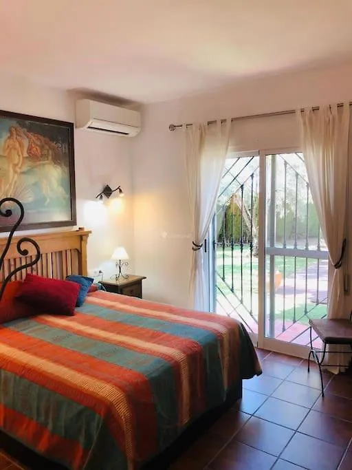 Сasa de vacaciones Casa Malospelos A15 Min Playa Mijas