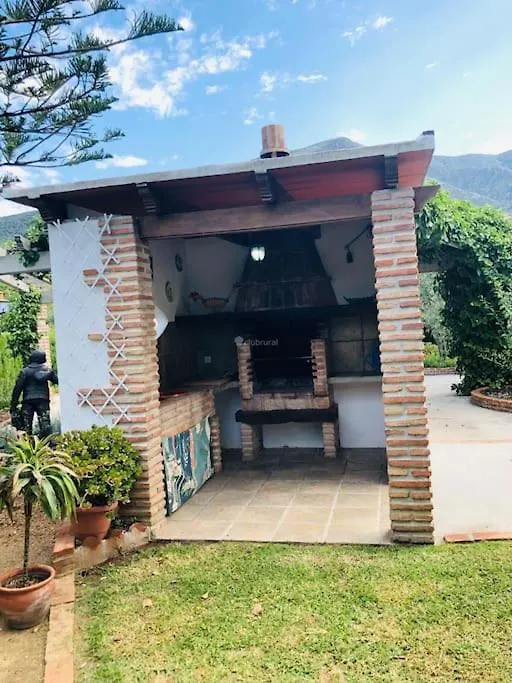 Сasa de vacaciones Casa Malospelos A15 Min Playa Mijas