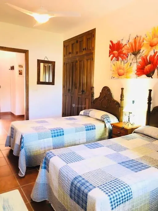 Holiday home Casa Malospelos A15 Min Playa Mijas Spain