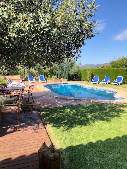 Casa Malospelos A15 Min Playa Mijas